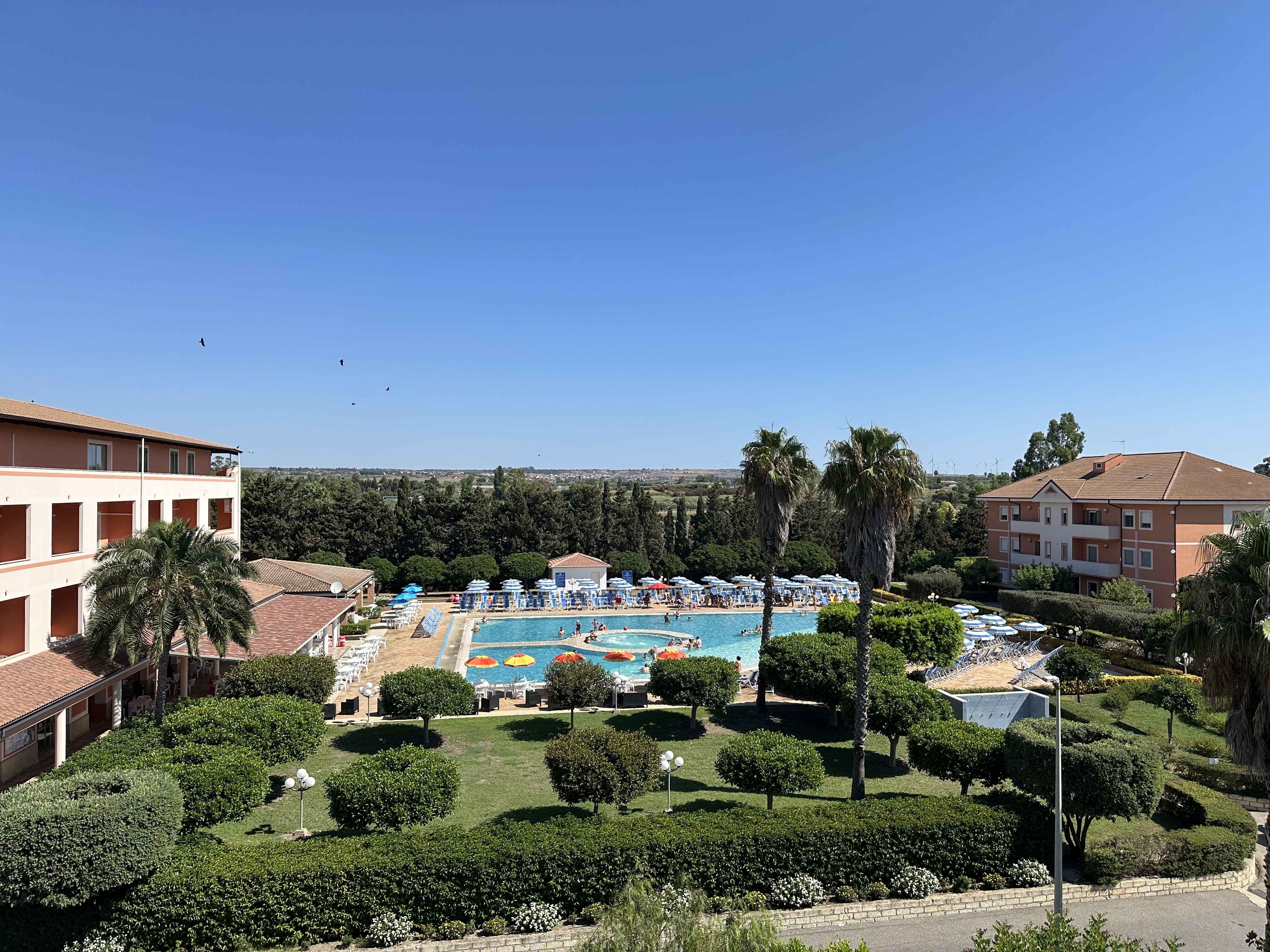 hotel villaggio s.antonio